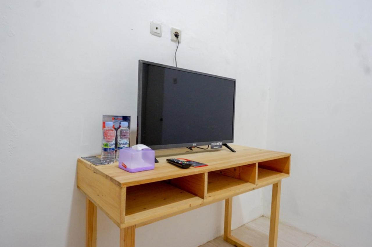 RedDoorz @ Demangan Sari Residence Pakualaman Buitenkant foto